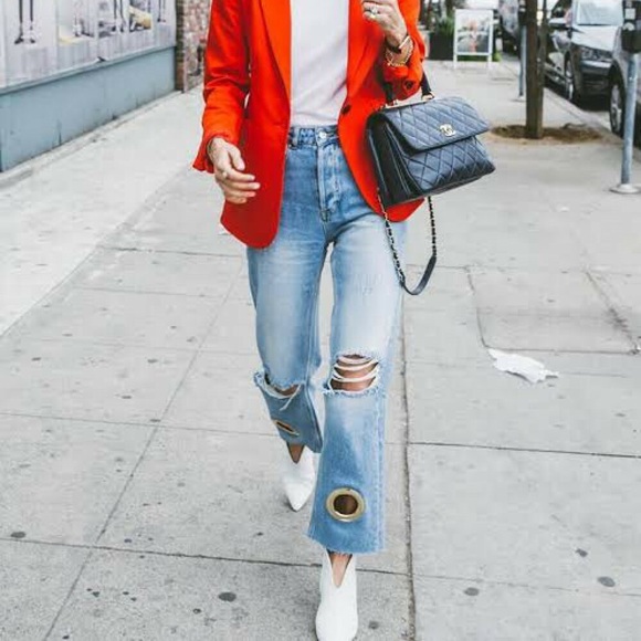 Anine Bing Denim - Anine bing giovanna jeans